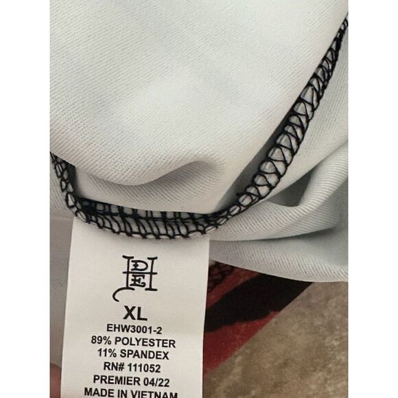 NWT Ed Hardy XL Printed Mini Dress Or Tunic Stretch - Picture 5 of 8